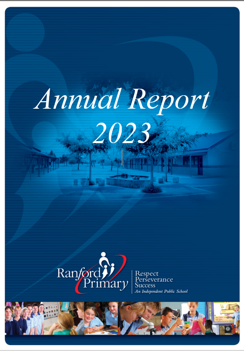 Ranford Primary - 2023 Annual Report